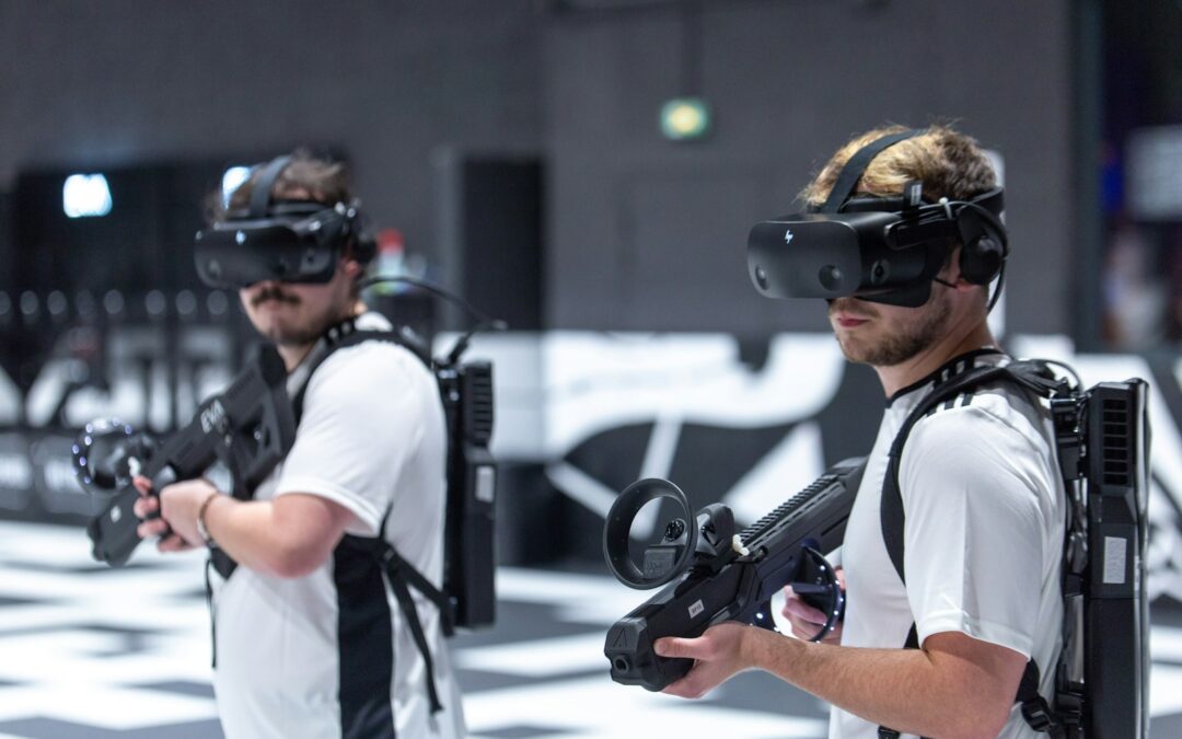 Enhancing Athletic Performance with Virtual Reality Sports Training Programs
