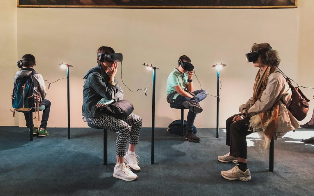 How Advancements in Virtual Reality and Augmented Reality Will Impact the Future of Virtual Team Building