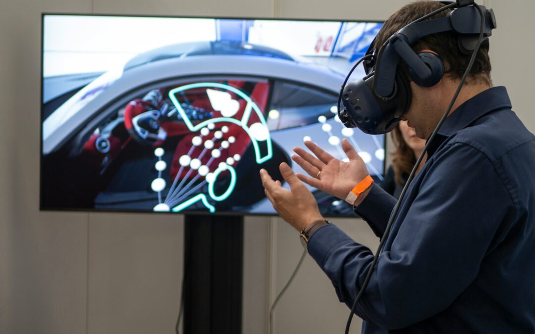 VR Interactive Narratives
