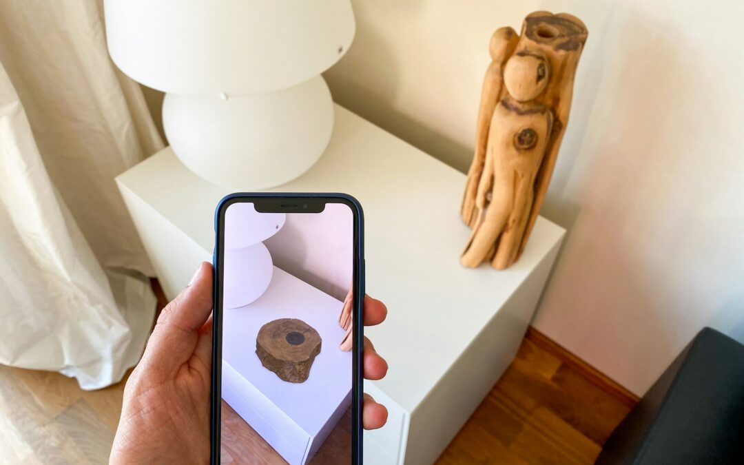 Augmented Reality Transforming Social Interactions: Creating New Ways to Connect