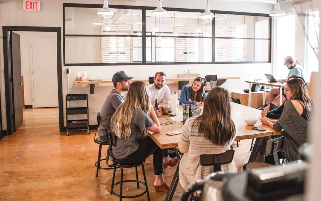 Best Practices for Creating Collaborative Workspaces for Startups