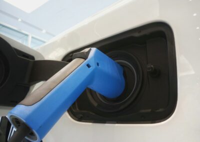 Mobile Charging Solutions for EVs