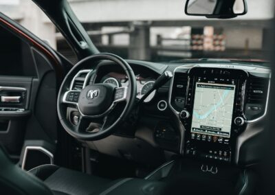 Cybersecurity of Connected Vehicle