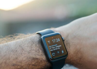 Next-Generation Wearable Devices
