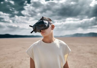 Compelling VR Interactive Narratives