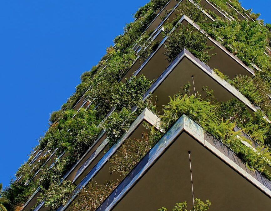 How Can Companies Leverage Green Building Technologies to Create Innovative and Sustainable Infrastructure?