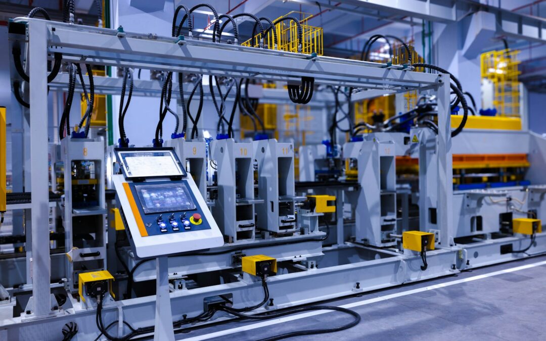 Digital Twins in Manufacturing: Reducing Downtime and Maintenance Costs