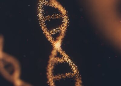 Genetic Augmentation for Longevity