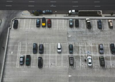 Smart Parking Solutions