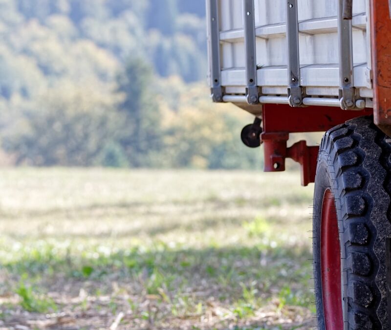 Swiss Agriculture - Schweizer Landwirtschaft