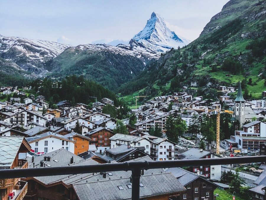 ERP for Sustainable Business in Switzerland - nachhaltiges Geschäft