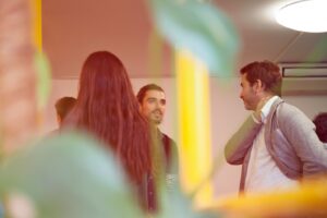 Networking Events - Netzwerkveranstaltungen