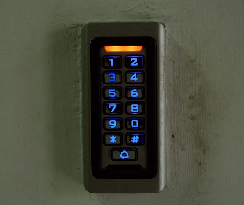 Security Controls