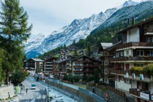 rent costs in Switzerland - Mietkosten in der Schweiz