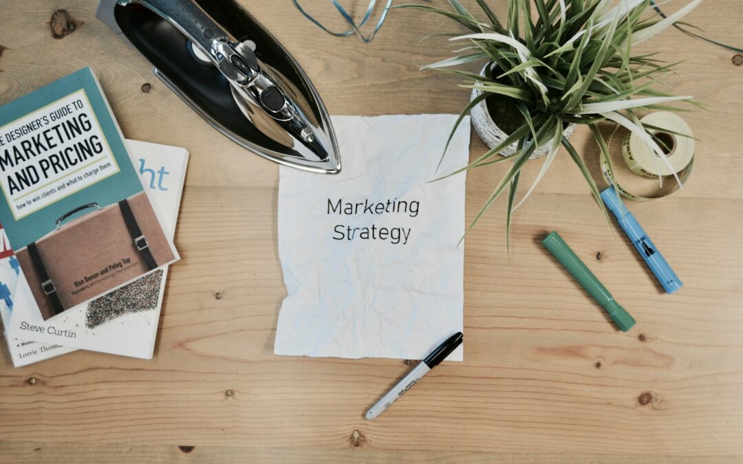 marketing strategies - Marketingstrategien