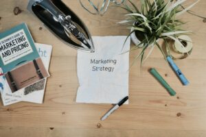 marketing strategies - Marketingstrategien