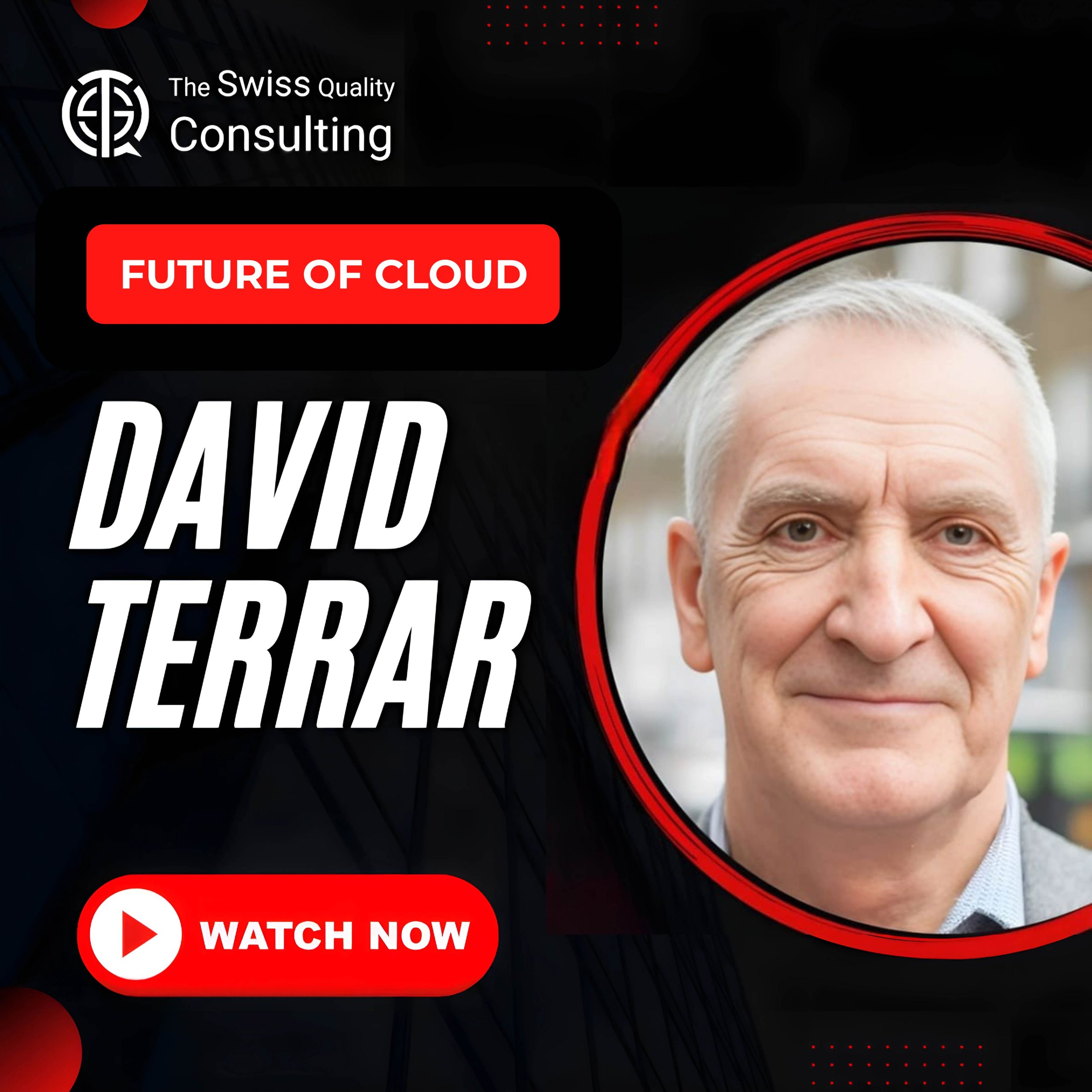 The Future of Cloud: David Terrar on AI, Hybrid Solutions, and Emerging Trends